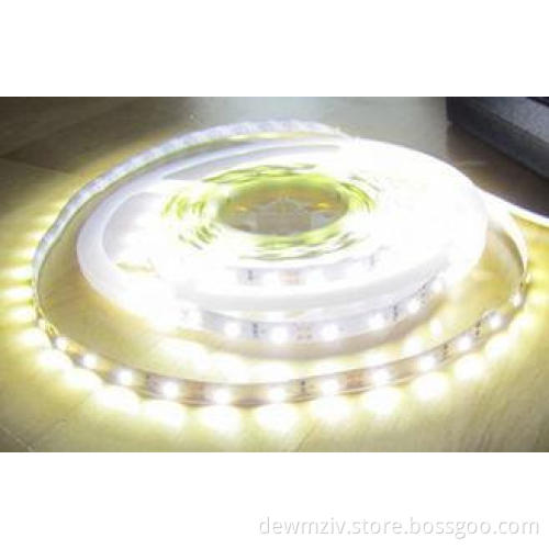 Super Bright 2835 SMD Led Flex Strip Lights Color Temperatu